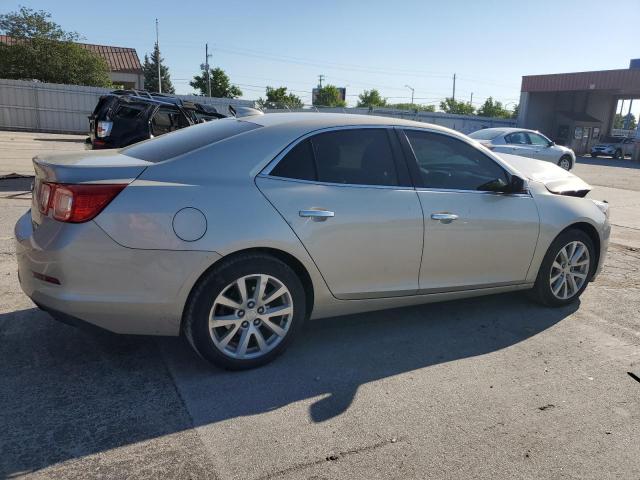 1G11F5SL0FF304418 - 2015 CHEVROLET MALIBU LTZ ოქროსფერი ფოტო 3