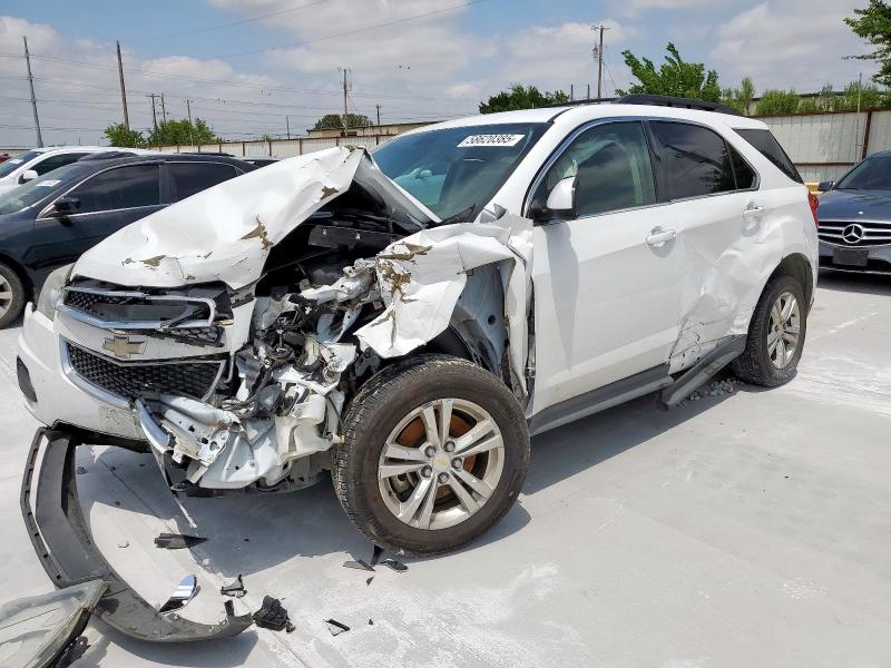 2011 CHEVROLET EQUINOX LT, null
