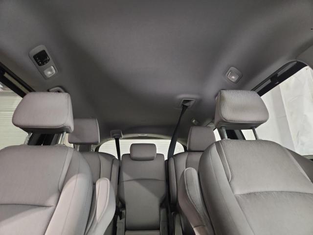 5FNRL6H50KB122752 - 2019 HONDA ODYSSEY EX 灰色 照片 10