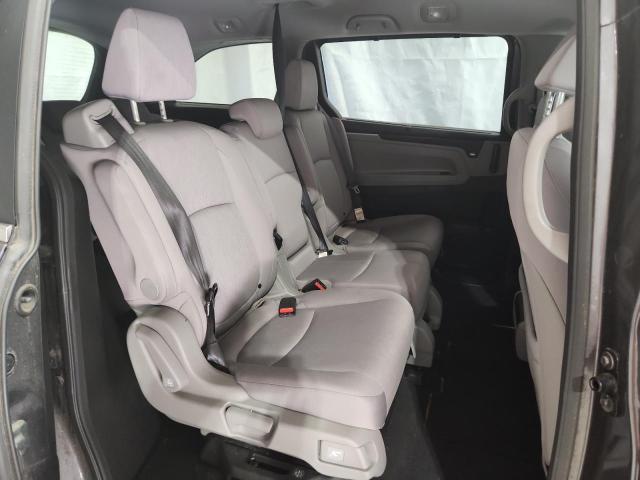 5FNRL6H50KB122752 - 2019 HONDA ODYSSEY EX 灰色 照片 11