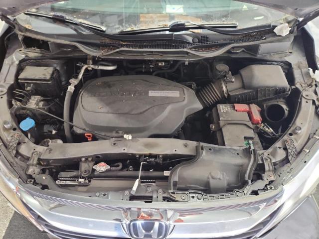 5FNRL6H50KB122752 - 2019 HONDA ODYSSEY EX 灰色 照片 12