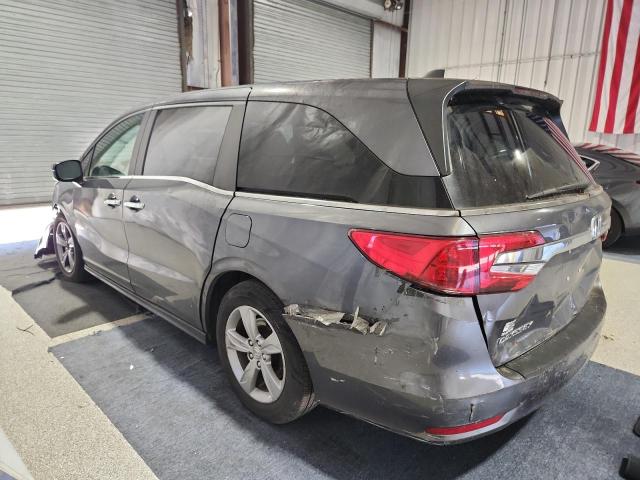 5FNRL6H50KB122752 - 2019 HONDA ODYSSEY EX 灰色 照片 2
