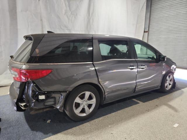 5FNRL6H50KB122752 - 2019 HONDA ODYSSEY EX 灰色 照片 3