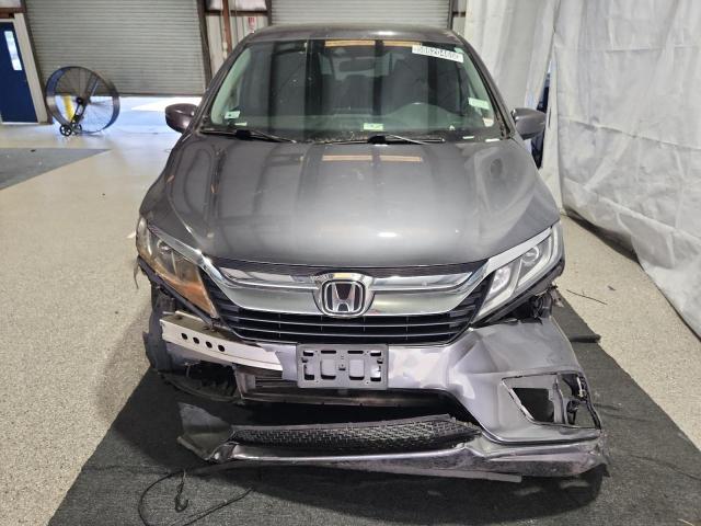5FNRL6H50KB122752 - 2019 HONDA ODYSSEY EX 灰色 照片 5