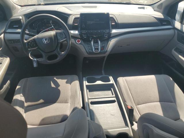 5FNRL6H50KB122752 - 2019 HONDA ODYSSEY EX 灰色 照片 8