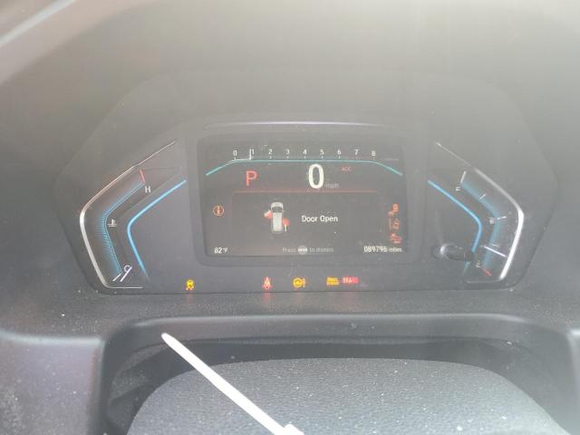 5FNRL6H50KB122752 - 2019 HONDA ODYSSEY EX 灰色 照片 9