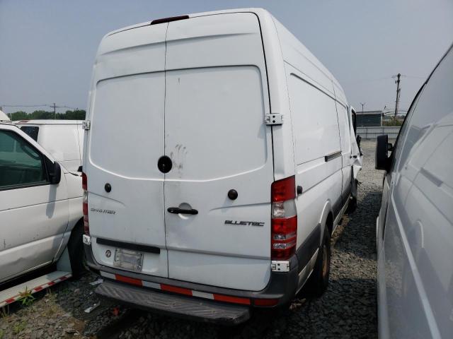 WD3PE8DC0FP161140 - 2015 MERCEDES-BENZ SPRINTER 2500 WHITE photo 3