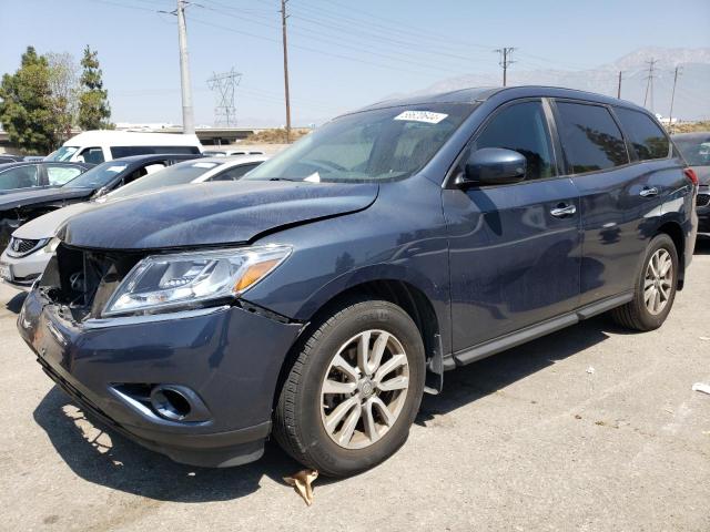 2014 NISSAN PATHFINDER S, 