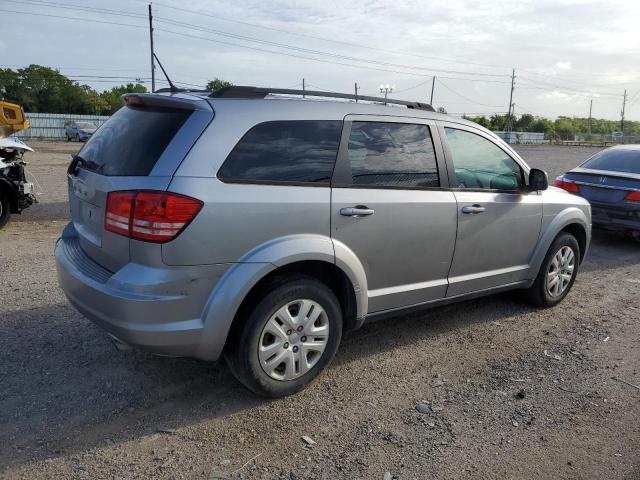 3C4PDCAB8HT559377 - 2017 DODGE JOURNEY SE GRAY photo 3