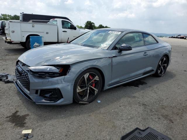 WUAPWAF59KA907996 - 2019 AUDI RS5 GRAY photo 1