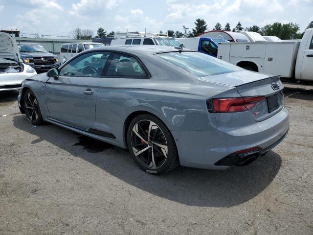 WUAPWAF59KA907996 - 2019 AUDI RS5 GRAY photo 2