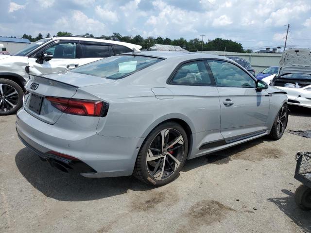 WUAPWAF59KA907996 - 2019 AUDI RS5 GRAY photo 3