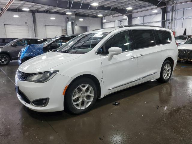 2C4RC1BG9HR809870 - 2017 CHRYSLER PACIFICA TOURING L WHITE photo 1