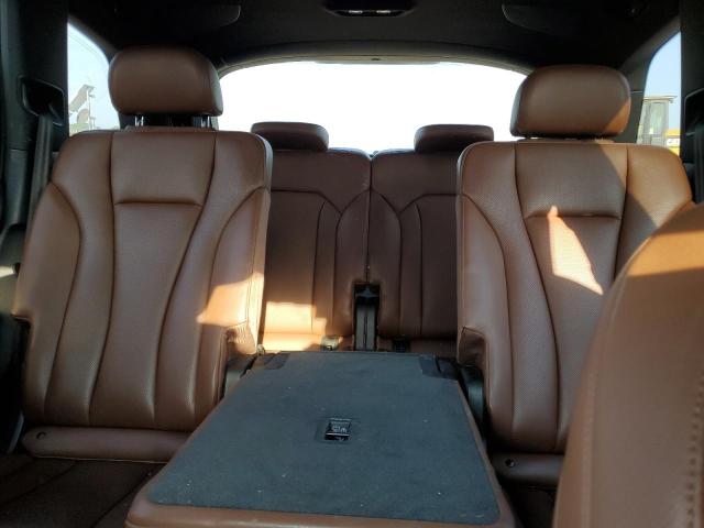 WA1VAAF75HD056172 - 2017 AUDI Q7 PRESTIGE 黑色 照片 10