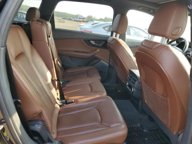 WA1VAAF75HD056172 - 2017 AUDI Q7 PRESTIGE 黑色 照片 11