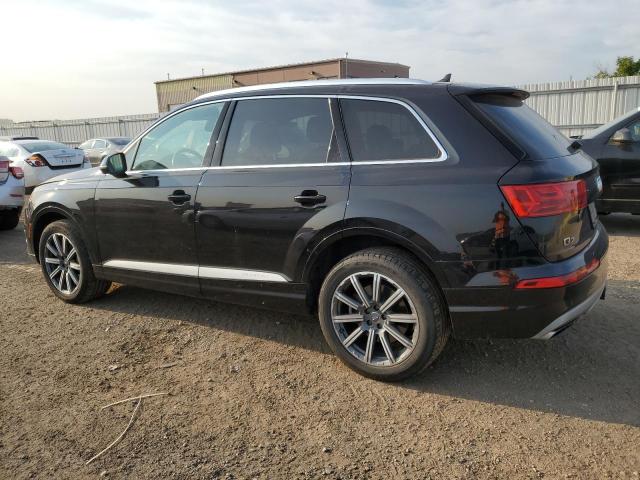WA1VAAF75HD056172 - 2017 AUDI Q7 PRESTIGE 黑色 照片 2