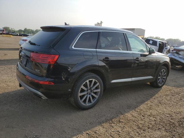 WA1VAAF75HD056172 - 2017 AUDI Q7 PRESTIGE BLACK photo 3