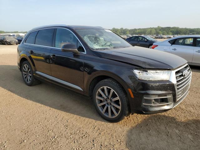 WA1VAAF75HD056172 - 2017 AUDI Q7 PRESTIGE BLACK photo 4