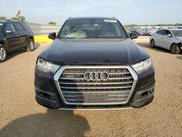 WA1VAAF75HD056172 - 2017 AUDI Q7 PRESTIGE 黑色 照片 5