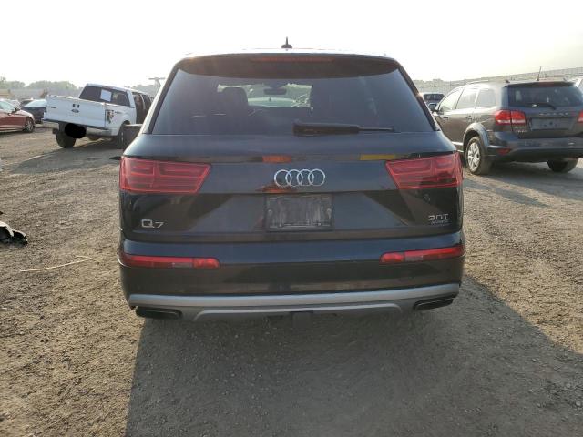 WA1VAAF75HD056172 - 2017 AUDI Q7 PRESTIGE 黑色 照片 6