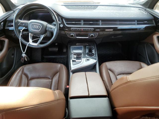 WA1VAAF75HD056172 - 2017 AUDI Q7 PRESTIGE 黑色 照片 8