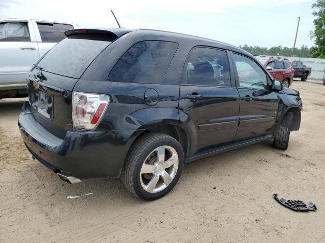 2CNDL937986066566 - 2008 CHEVROLET EQUINOX SPORT BLACK photo 3