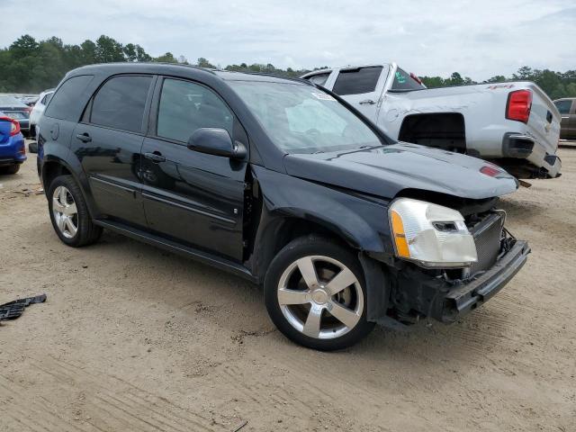 2CNDL937986066566 - 2008 CHEVROLET EQUINOX SPORT BLACK photo 4