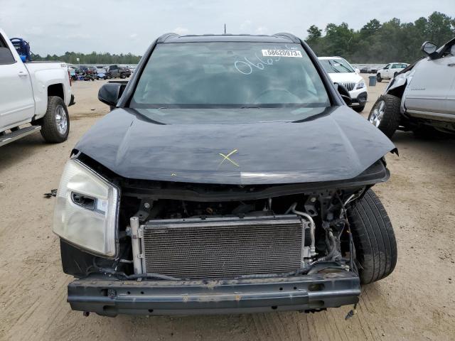 2CNDL937986066566 - 2008 CHEVROLET EQUINOX SPORT BLACK photo 5