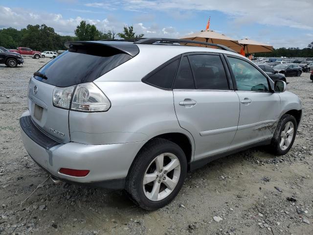 2T2GA31U34C016781 - 2004 LEXUS RX 330 SILVER photo 3