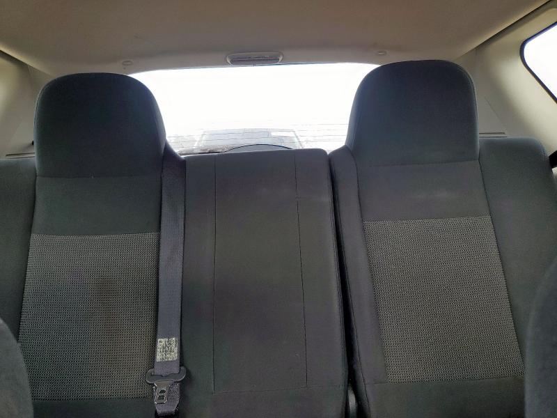 1C4NJCBA9CD652140 - 2012 JEEP COMPASS SPORT BLUE photo 10