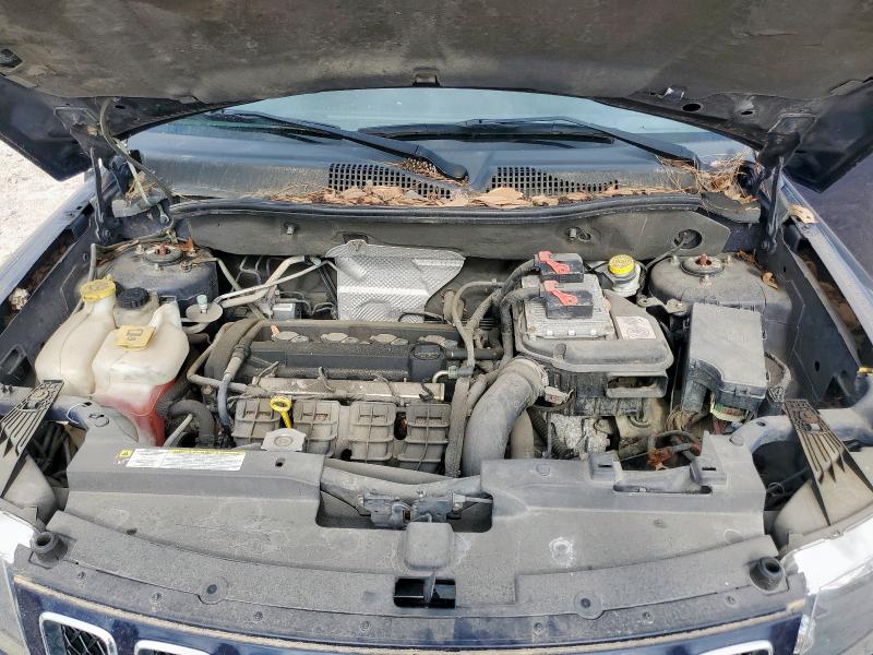 1C4NJCBA9CD652140 - 2012 JEEP COMPASS SPORT BLUE photo 12