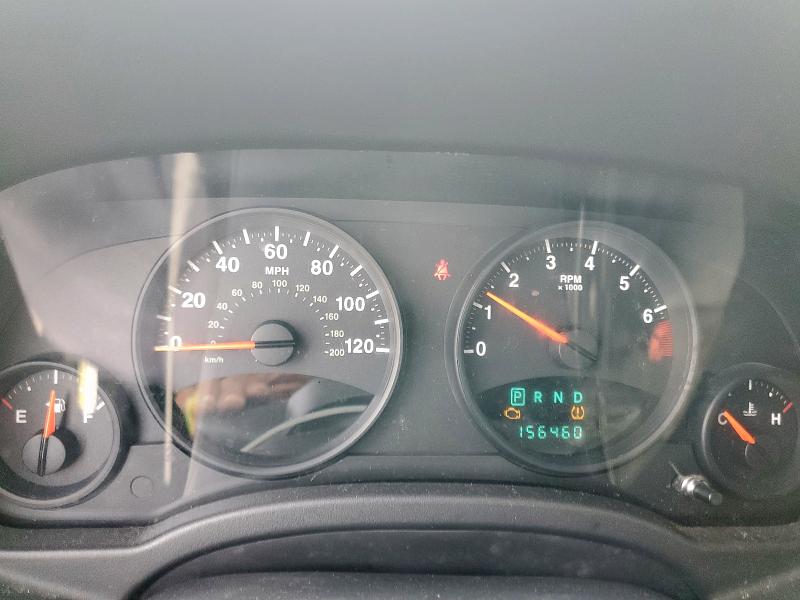 1C4NJCBA9CD652140 - 2012 JEEP COMPASS SPORT BLUE photo 9