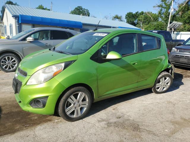 2014 CHEVROLET SPARK 1LT, 