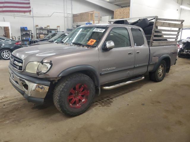 5TBBT44132S264039 - 2002 TOYOTA TUNDRA ACCESS CAB 灰色 照片 1