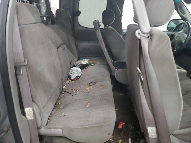 5TBBT44132S264039 - 2002 TOYOTA TUNDRA ACCESS CAB 灰色 照片 10