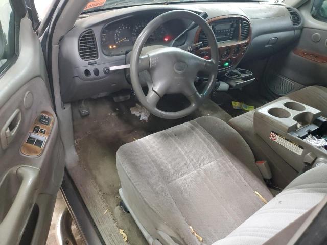 5TBBT44132S264039 - 2002 TOYOTA TUNDRA ACCESS CAB 灰色 照片 8