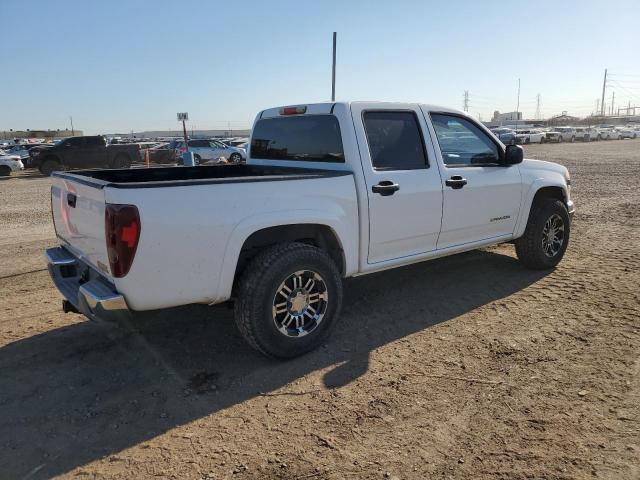 1GTDT136458192286 - 2005 GMC CANYON WHITE photo 3