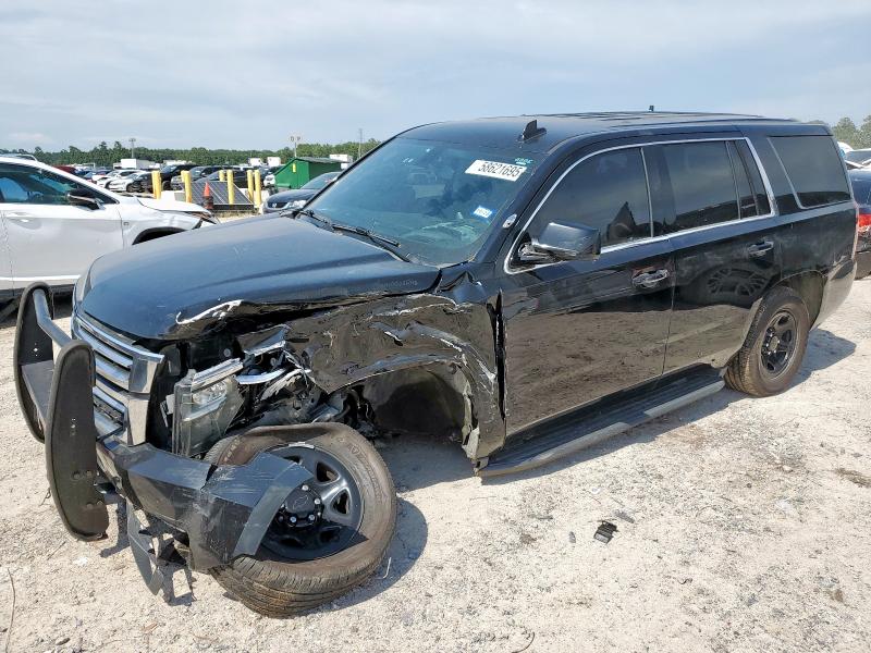 2020 CHEVROLET TAHOE POLICE, null