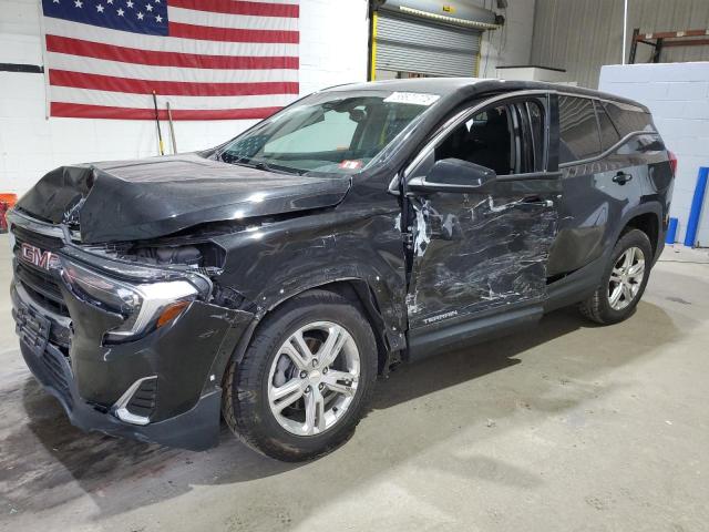 2019 GMC TERRAIN SLE, 