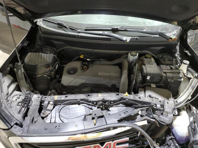 3GKALTEV9KL217932 - 2019 GMC TERRAIN SLE 黑色 照片 12