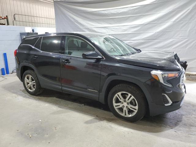3GKALTEV9KL217932 - 2019 GMC TERRAIN SLE 黑色 照片 4
