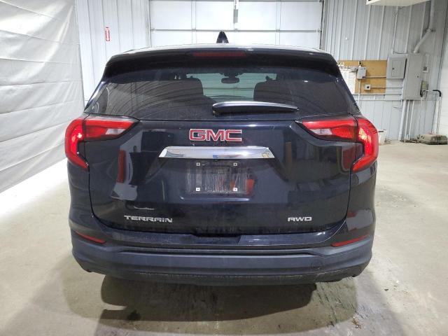 3GKALTEV9KL217932 - 2019 GMC TERRAIN SLE 黑色 照片 6