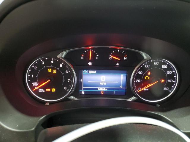 3GKALTEV9KL217932 - 2019 GMC TERRAIN SLE 黑色 照片 9