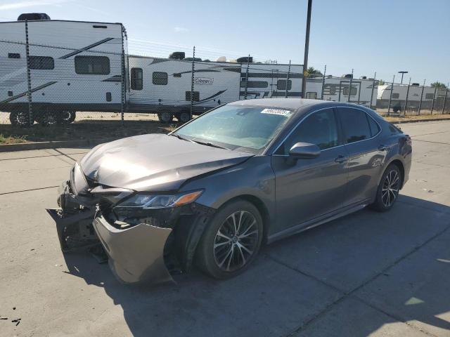 2019 TOYOTA CAMRY L, null