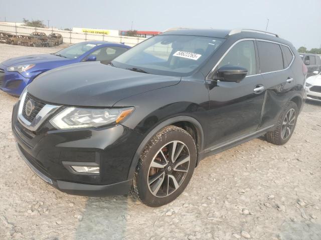 2018 NISSAN ROGUE S, 