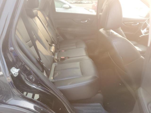 5N1AT2MV5JC722265 - 2018 NISSAN ROGUE S Czarny zdjęcie 10