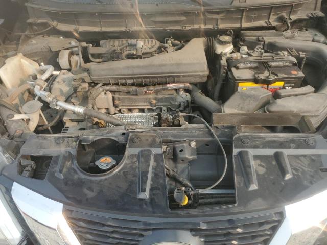 5N1AT2MV5JC722265 - 2018 NISSAN ROGUE S Czarny zdjęcie 11