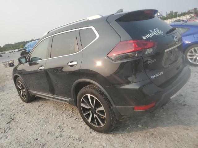 5N1AT2MV5JC722265 - 2018 NISSAN ROGUE S Czarny zdjęcie 2
