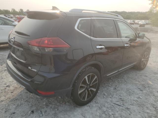 5N1AT2MV5JC722265 - 2018 NISSAN ROGUE S Czarny zdjęcie 3