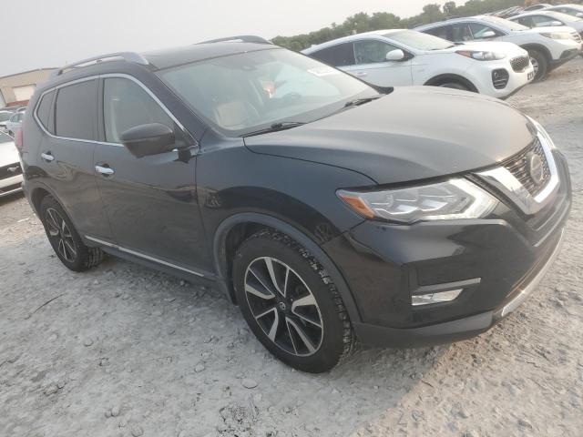 5N1AT2MV5JC722265 - 2018 NISSAN ROGUE S Czarny zdjęcie 4